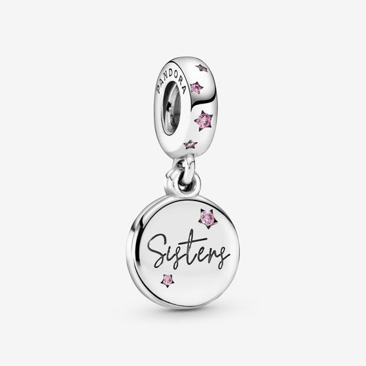 Charm Pendente Sorelle Per Sempre Pandora 798012fpc