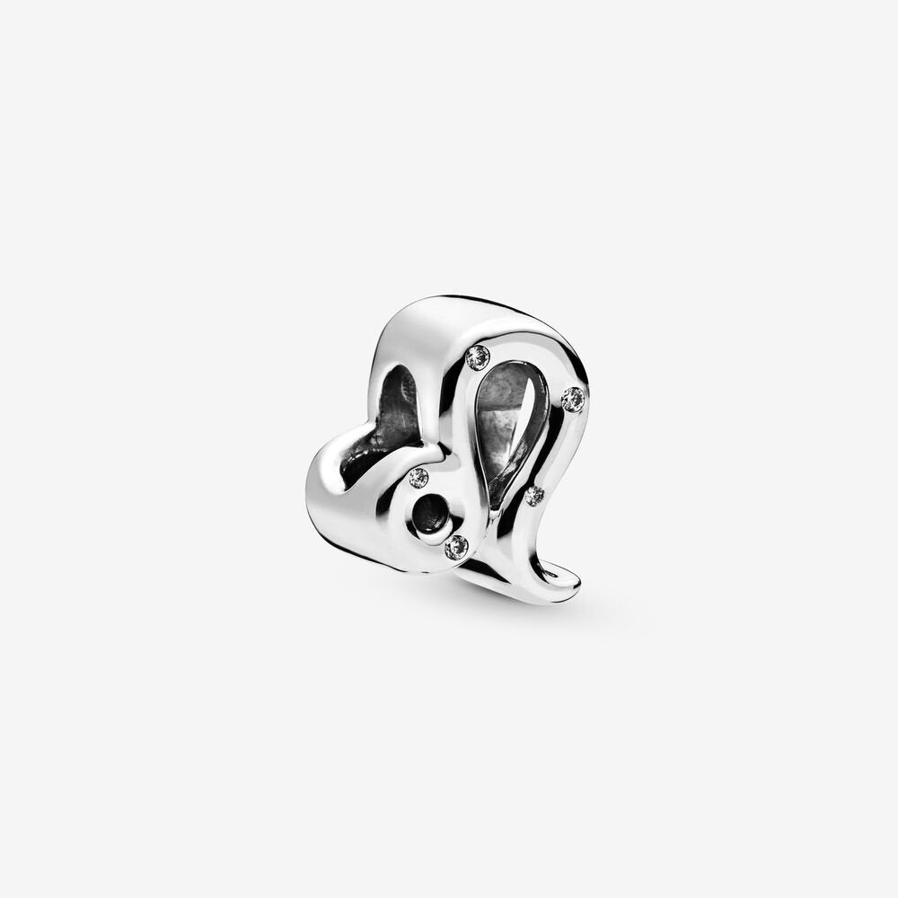 Sparkling Leo Zodiac Charm Pandora 798414c01