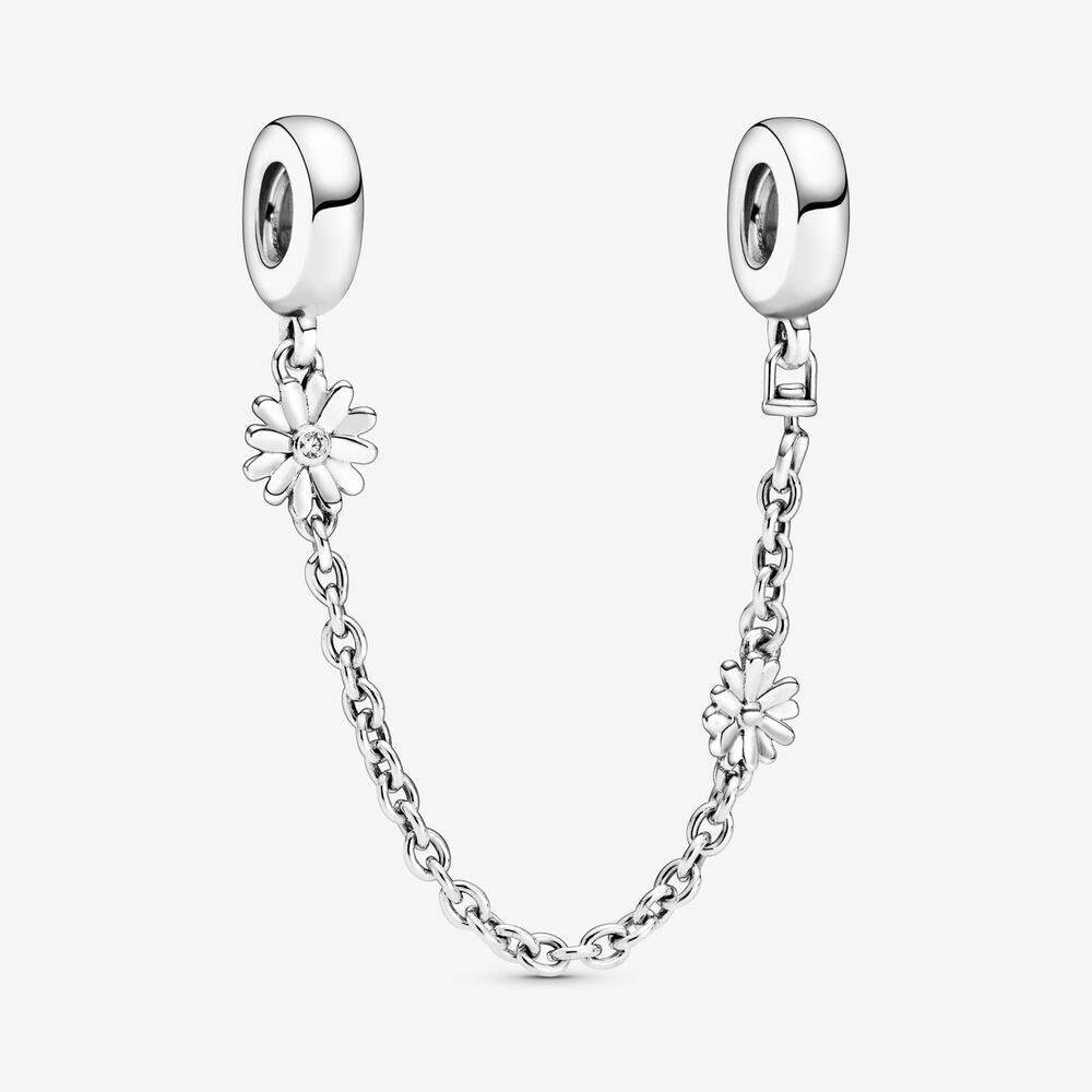 Charm Catena Di Sicurezza Margherita Pandora 798764c01