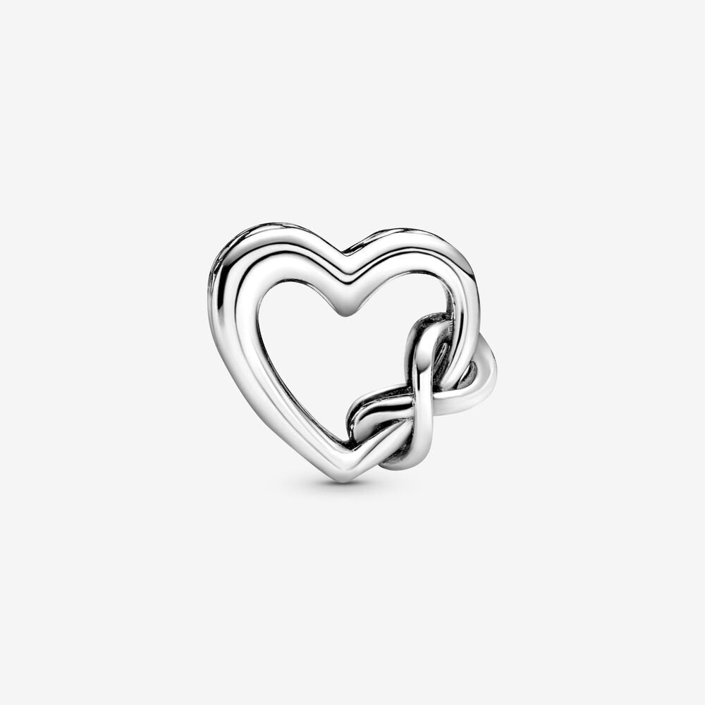 Charm Cuore Infinito Ti Amo Mamma Pandora 798825C00