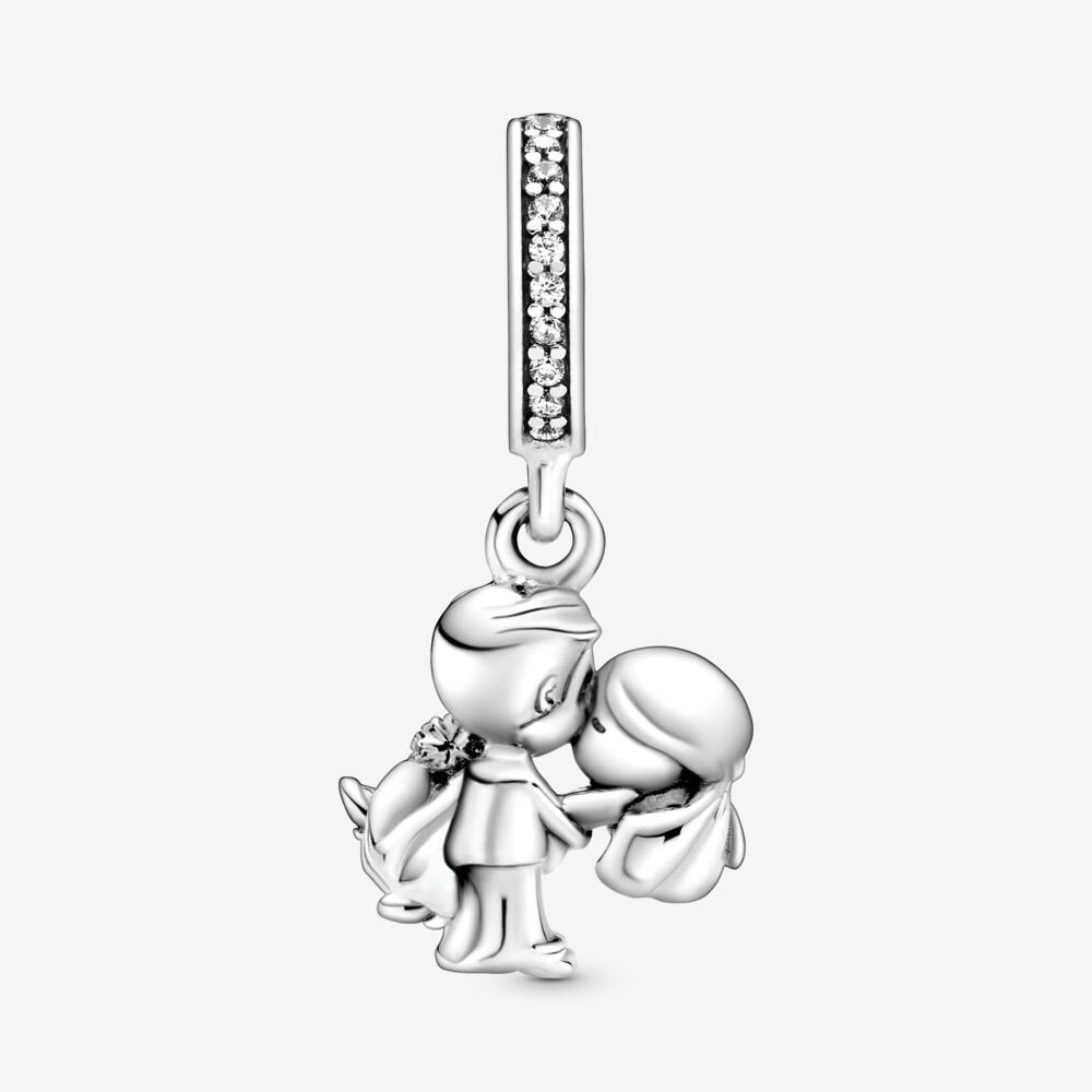 Charm pendente Coppia di sposi Pandora 798896c01