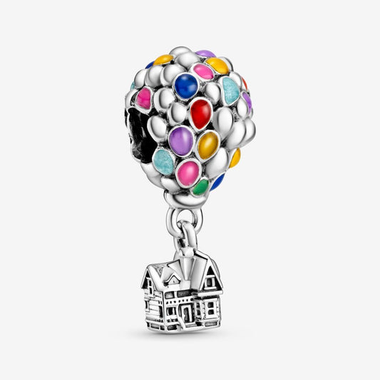 Disney Pixar, House and Balloons Charm Up Pandora 798962C01