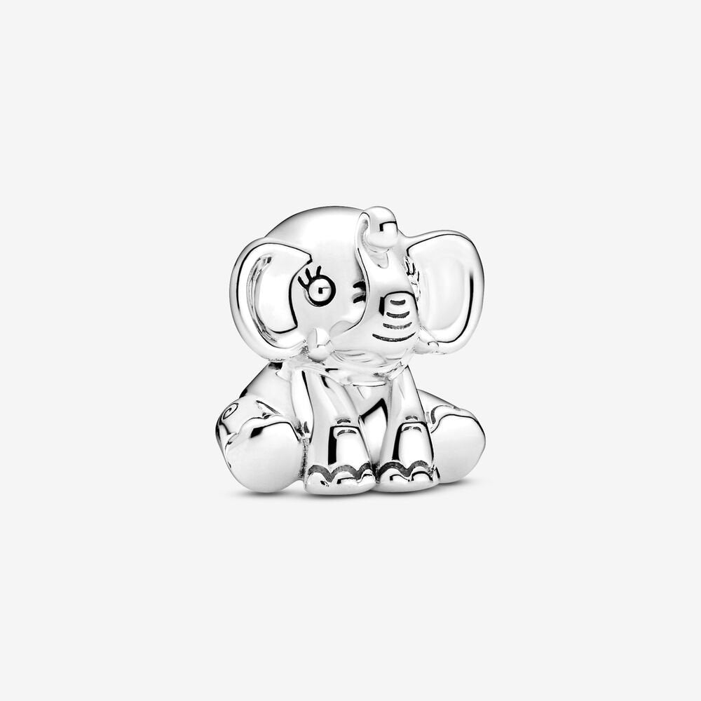 Charm Ellie The Elephant Pandora 799088C00