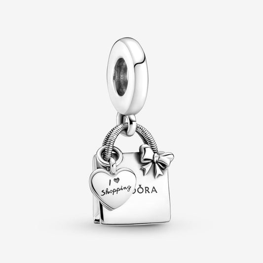 Charm Shopping Bag Pandora 799536C00