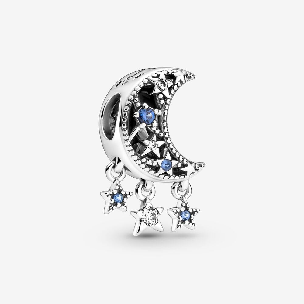 Charm Luna e Stelle Pandora 799643C01