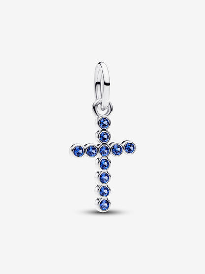 Charm Pendente Croce Luminosa Argento Sterling 925 Pandora 794063C01