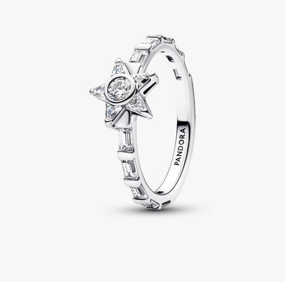 Anello Stella Luminosa Pandora 195072C01