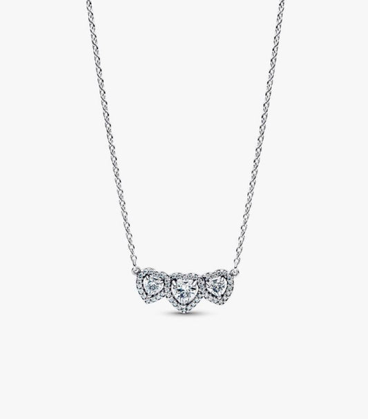 Collana Tre Cuori
Argento Sterling 925 Pandora 394412C01-45