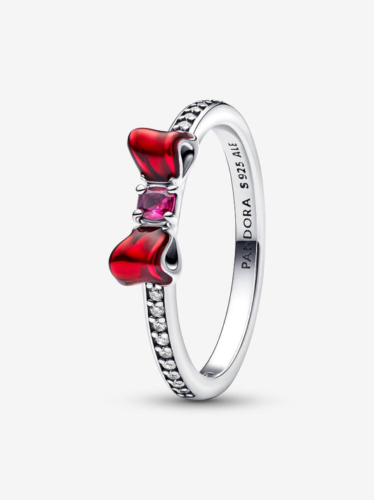 Principesse Disney, Biancaneve, Anello Fiocco Pandora 193652C01