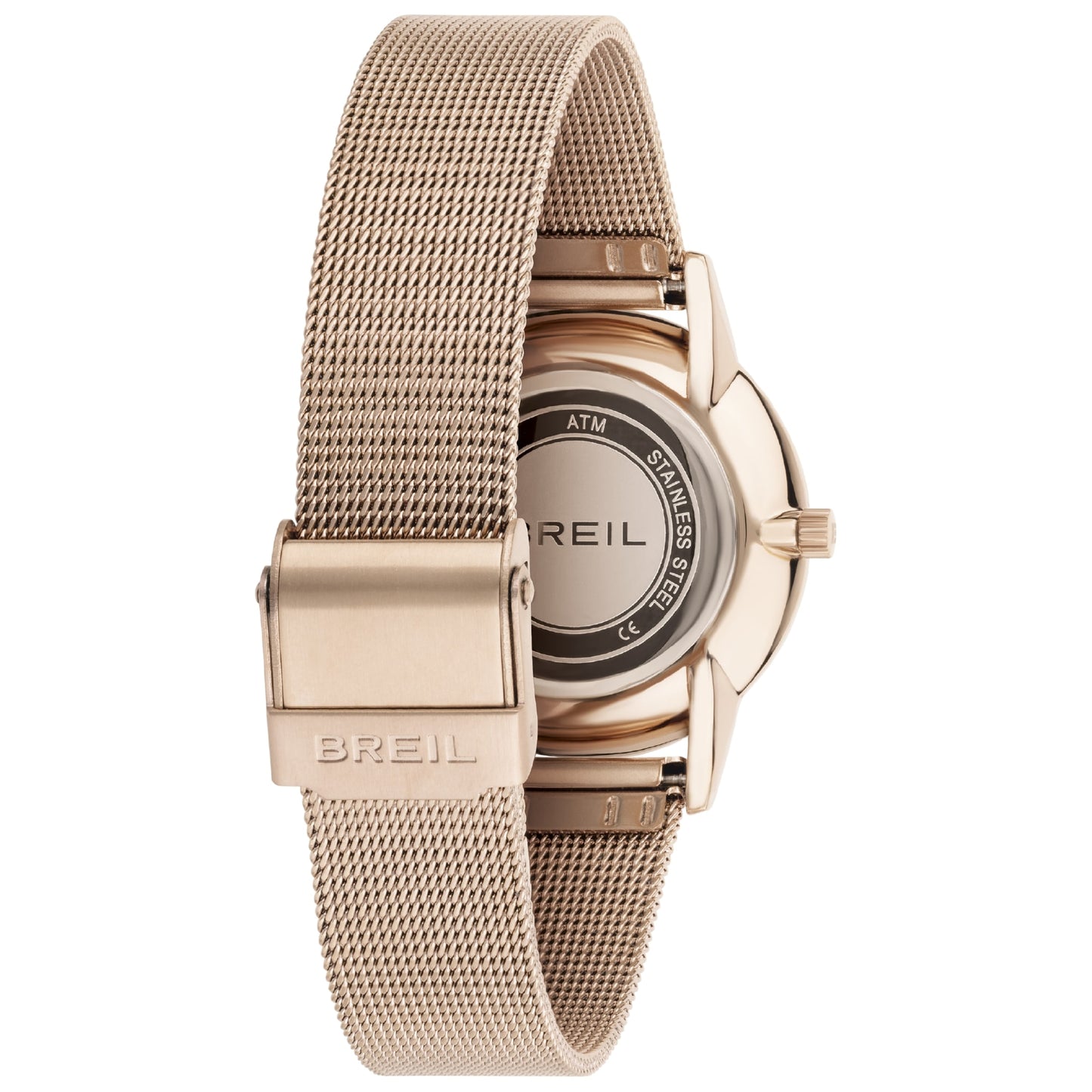 Orologio Avery Color Oro Rosato 32mm - Solo Tempo Breil EW0515