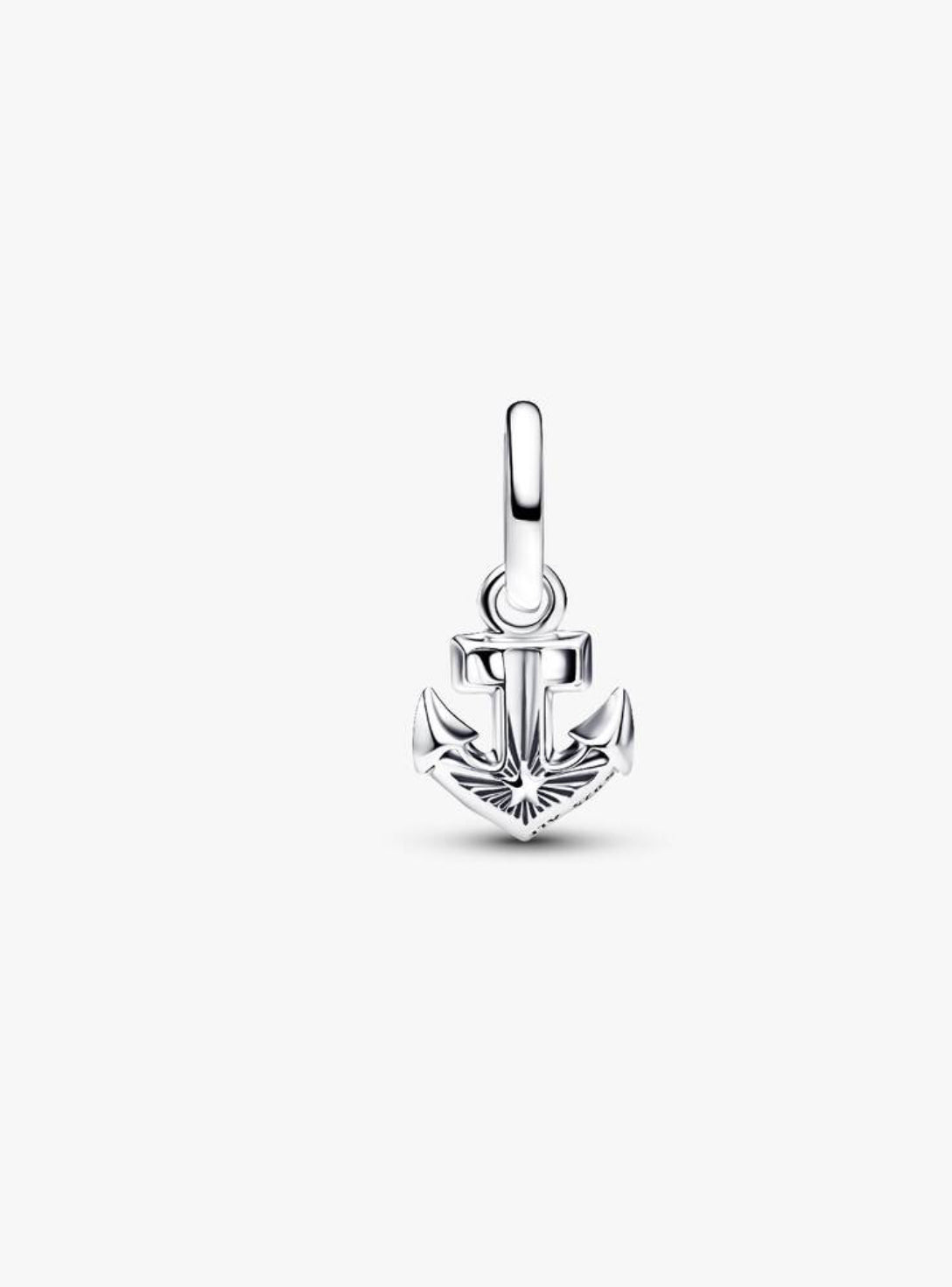 Charm Mini Pendente Ancora Blu Pandora ME 794610C01