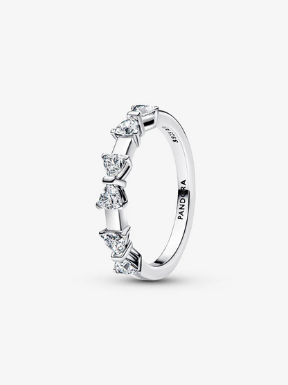 Anello Fiocchi Luminosi Argento Sterling 925 Pandora 194233C01