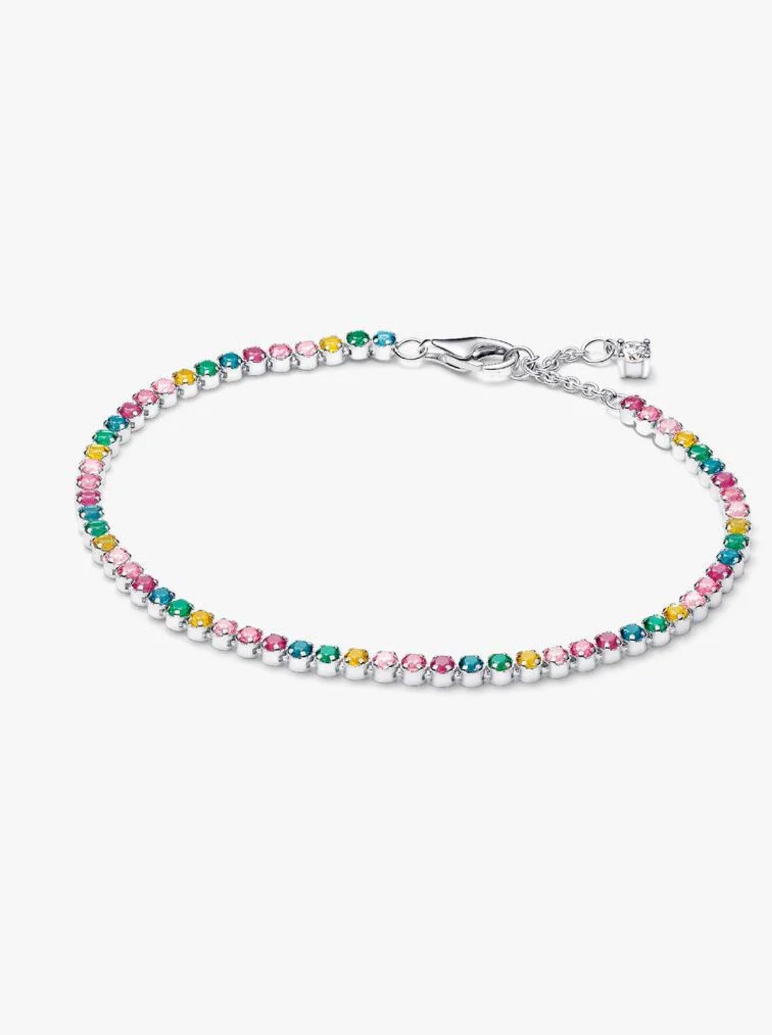 Bracciale Tennis Multicolore Pandora 593927C03