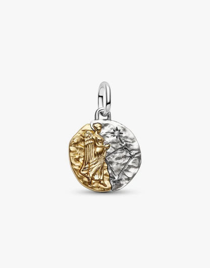 Charm Medallion Vergine Pandora 764992C01