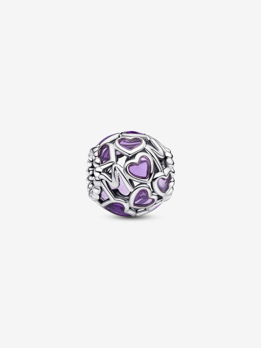 Charm Openwork Amore di Mamma Pandora 793772C01