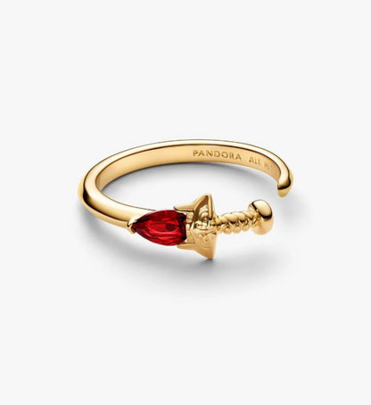 Principesse Disney, Mulan, Anello Spada di Mulan Pandora 164950C01