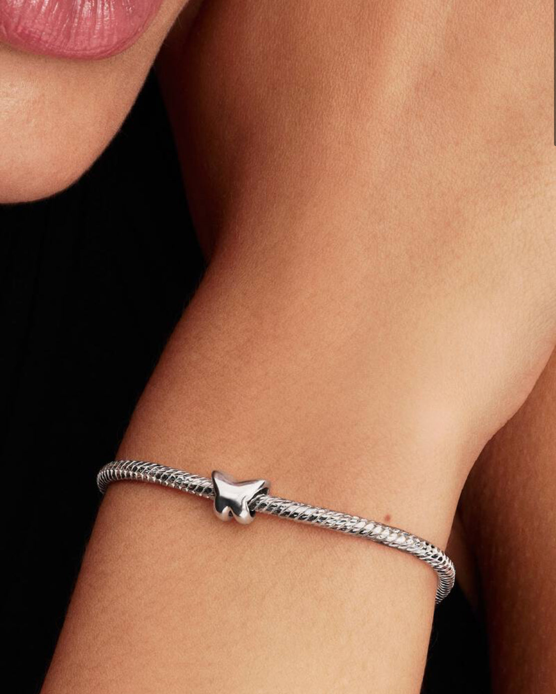 Mini Charm Farfalla
Argento Sterling 925 Pandora 794519C00