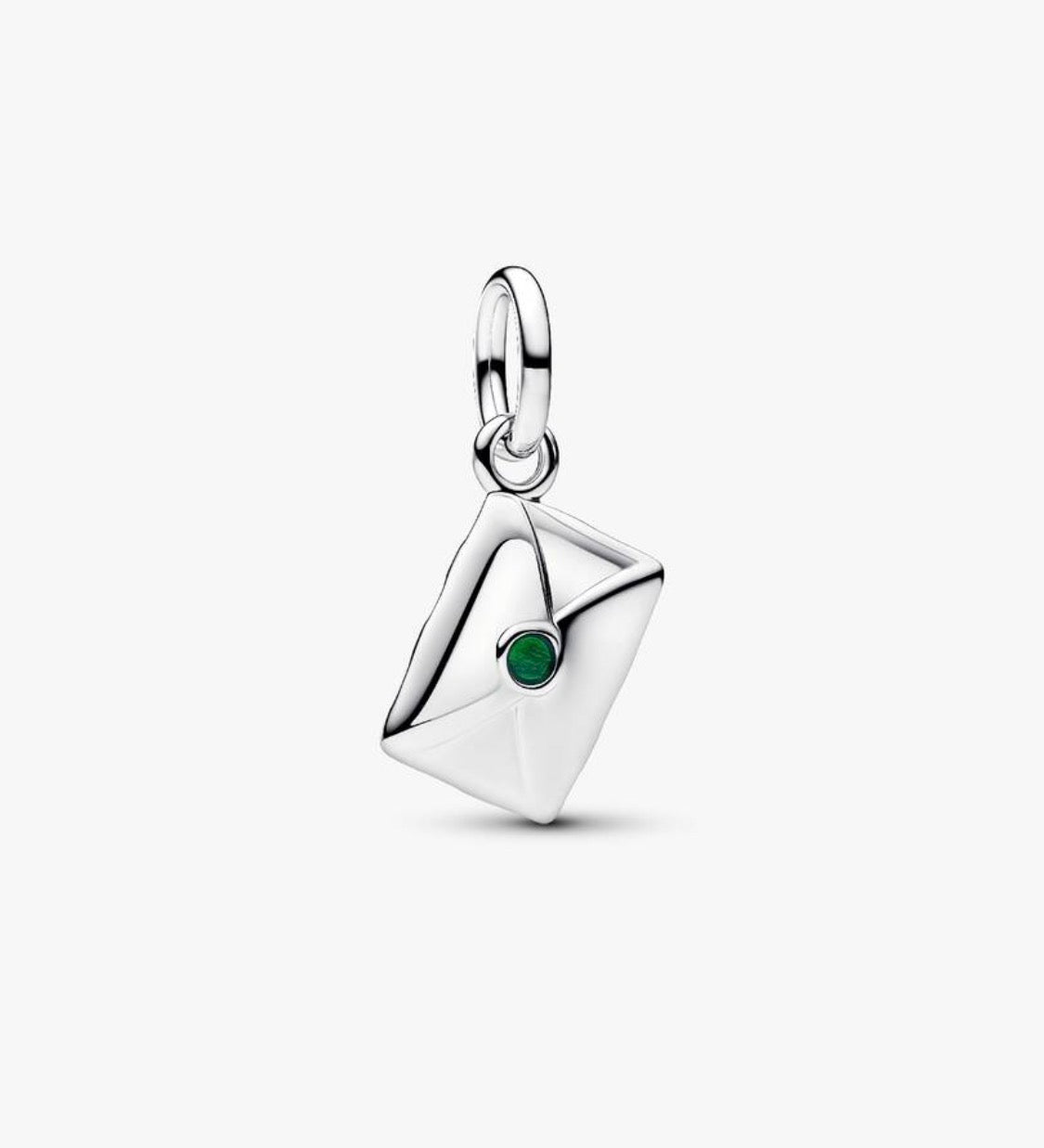 Charm Pendente Letterina a Babbo Natale Pandora 795065C01