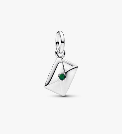 Charm Pendente Letterina a Babbo Natale Pandora 795065C01