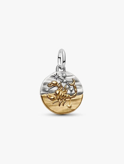 Charm Medallion Scorpione Pandora 764985C01
