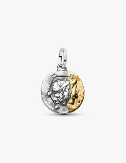 Charm Medallion Gemelli Pandora 764989C01