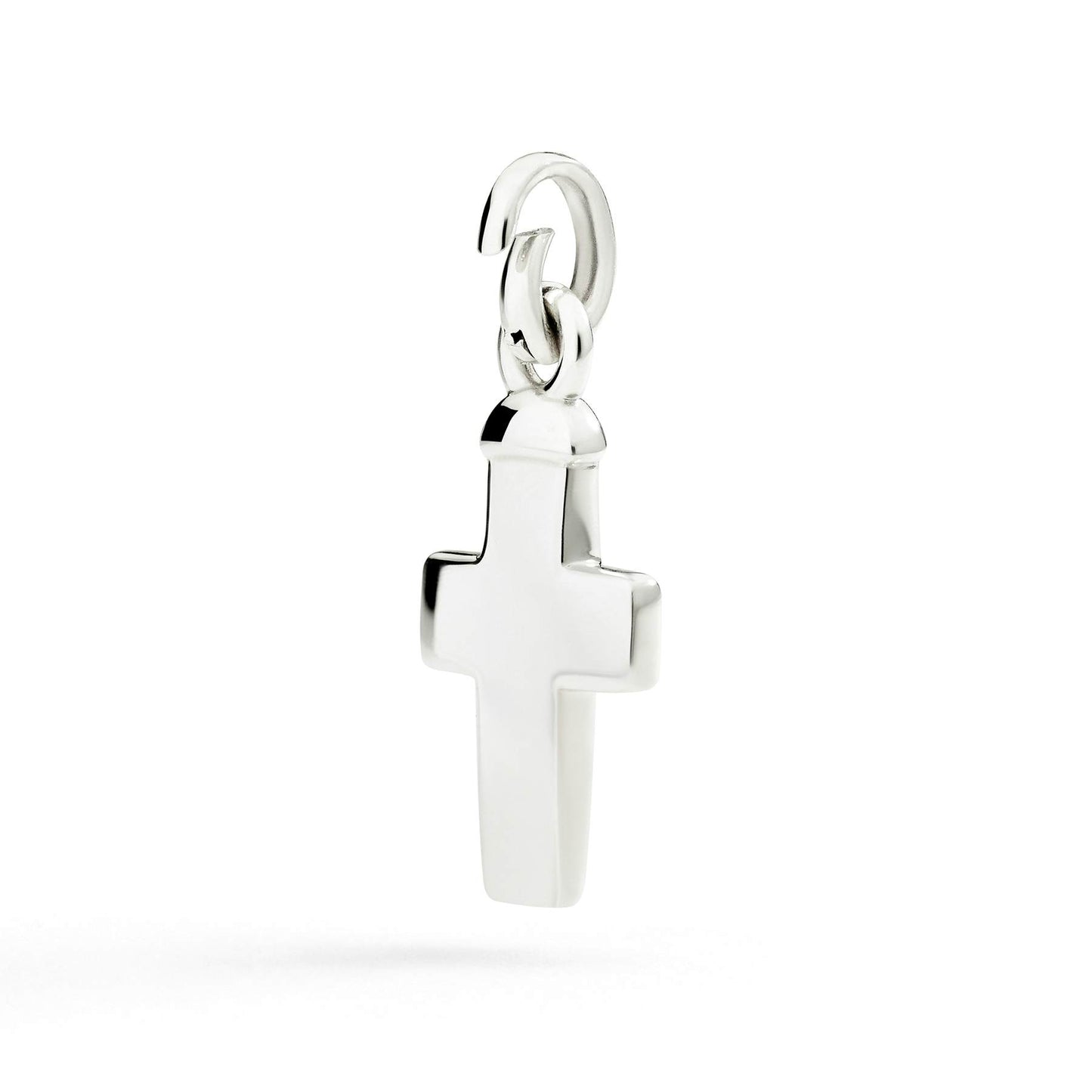 Ciondolo Maxi Ciondolo Croce Argento Dodo DMC6007-CROSS-000AG