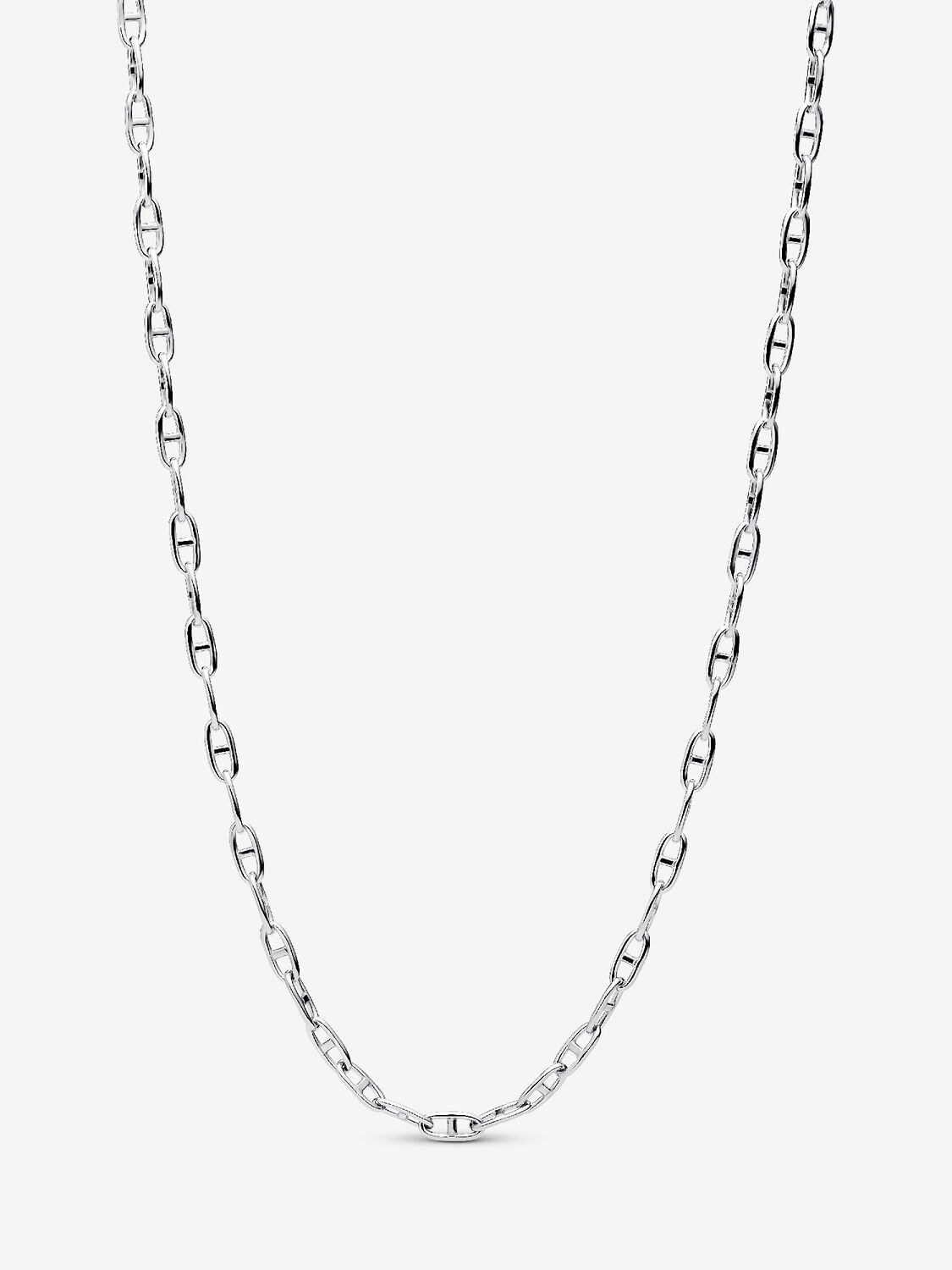 Collana Catena Maglia Ancora
Argento Sterling 925 Pandora 393899C00-55