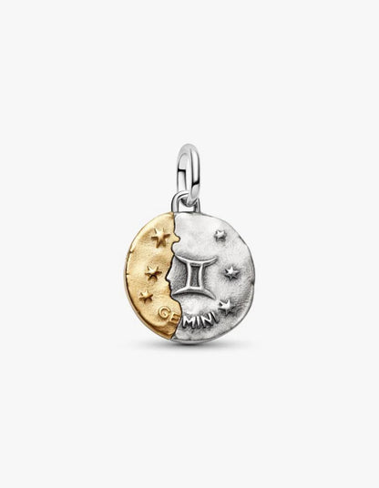 Charm Medallion Gemelli Pandora 764989C01
