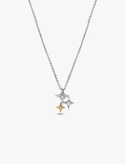Collana Tre Stelline Pandora 365051C01-50