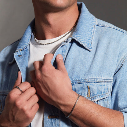 Bracciale Gear Acciaio Breil TJ3533