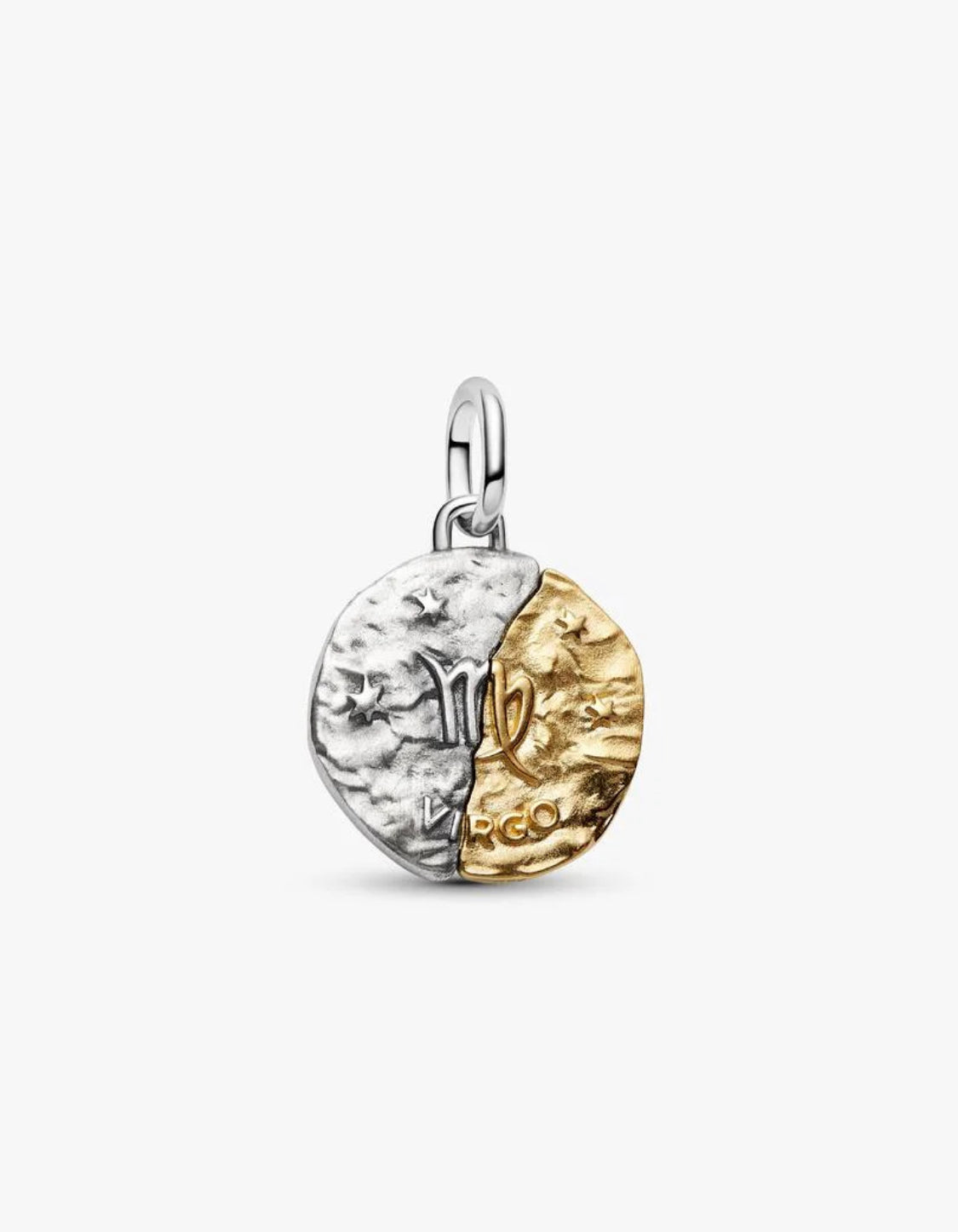Charm Medallion Vergine Pandora 764992C01