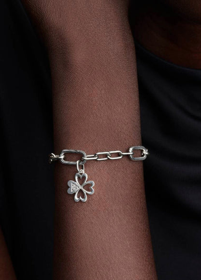 Charm Medallion Quadrifoglio Pandora ME 793034C01