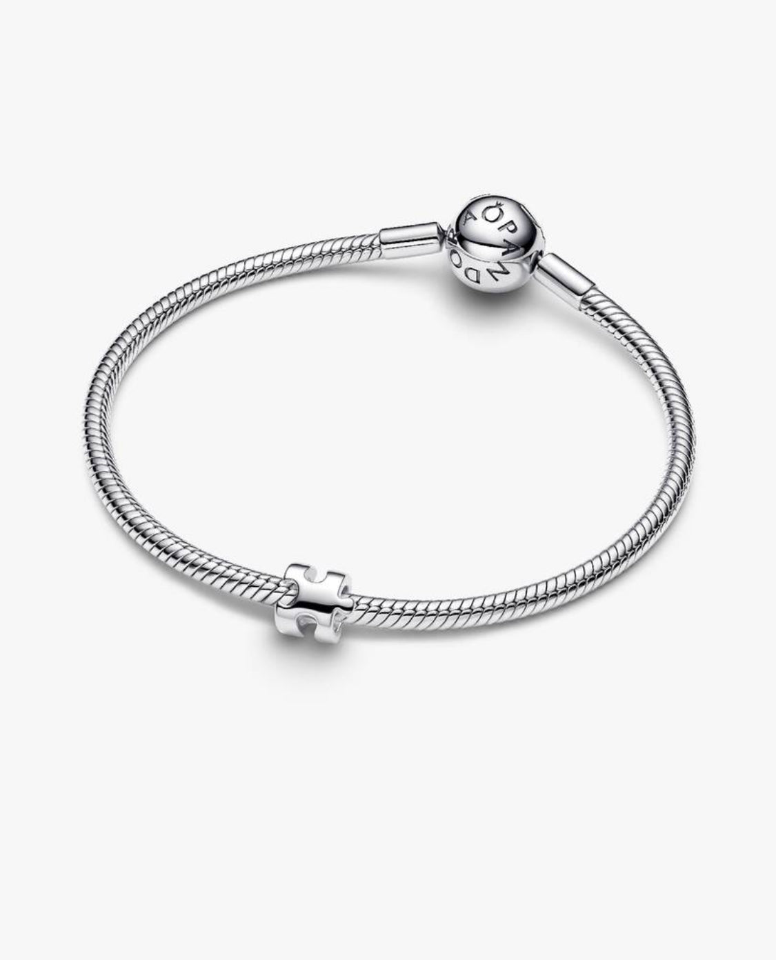 Mini Charm Puzzle Argento Sterling 925 Pandora 794514C00