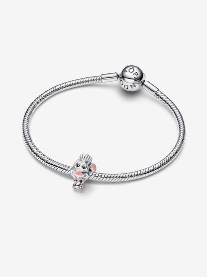 Disney Pixar, Ratatouille, Remy Argento Sterling 925 Pandora 794022C01