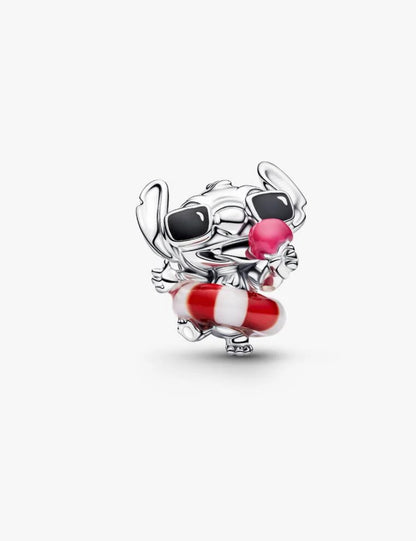 Disney, Lilo & Stitch, Stitch in vacanza Pandora 794642C01
