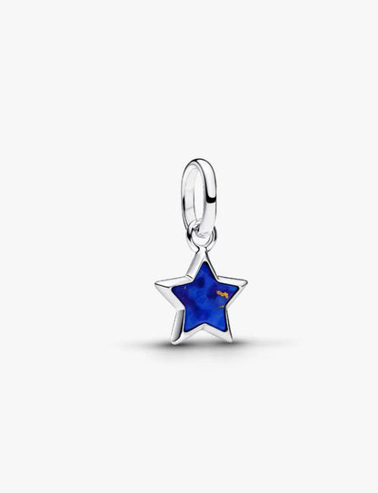 Charm Mini Pendente Stella Blu Pandora ME 794613C01