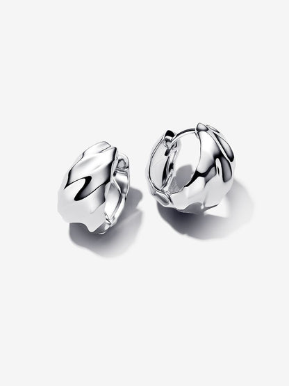 Orecchini Cerchi Dune
Argento Sterling 925 Pandora 293874C00