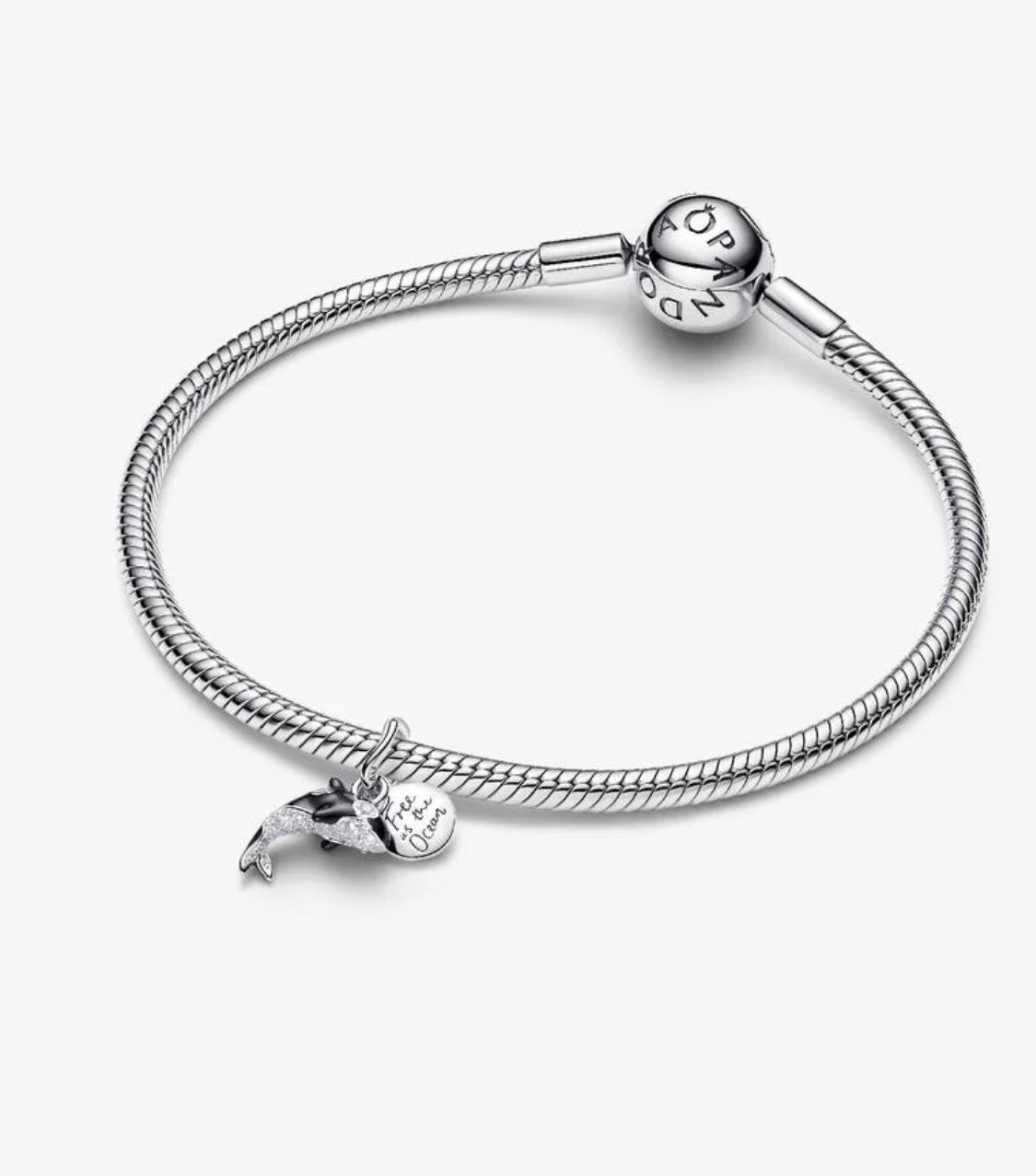 Charm Pendente Orca Pandora 794683C01