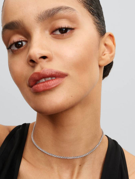 Collana Choker Tennis Pandora 393806C01