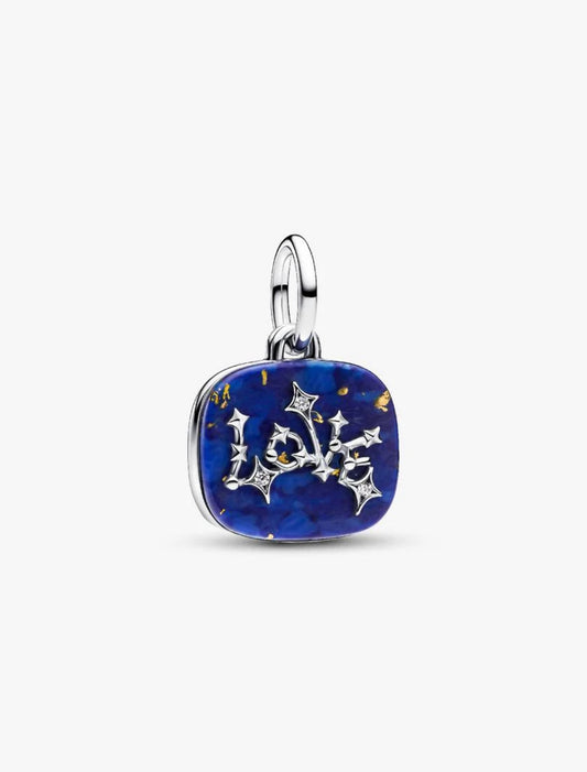 Charm Pendente Doppio Universo d'Amore Pandora 795039C01