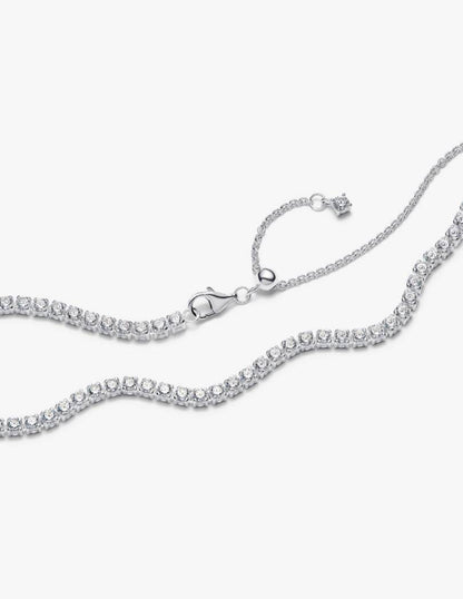Collana Choker Tennis Pandora 393806C01