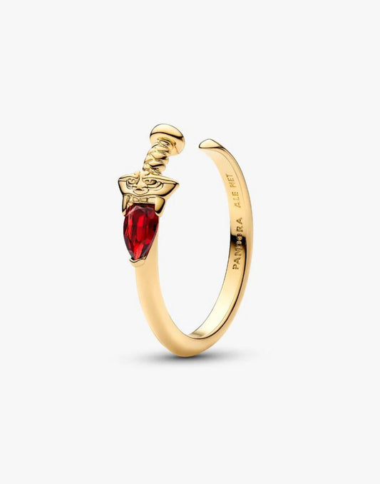 Principesse Disney, Mulan, Anello Spada di Mulan Pandora 164950C01