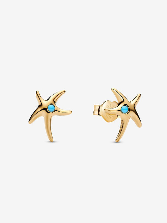 Orecchini Orecchini Stella Marina
Placcatura in Oro 14k 263820C01 Pandora
