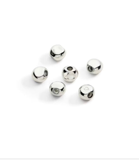 Componenti Mini Pepita Argento Dodo DUC6000-PEPIT-000AG