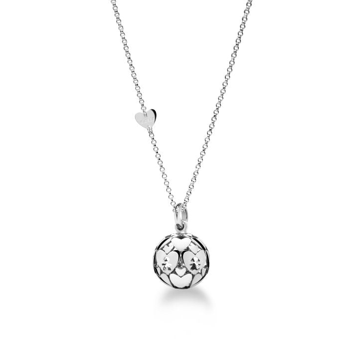 Collana Suonamore in Argento Le Bebè SNM015
