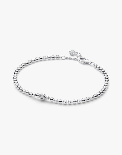 Bracciale Sfere con punto luce Pandora 594822C01