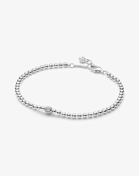 Bracciale Sfere con punto luce Pandora 594822C01