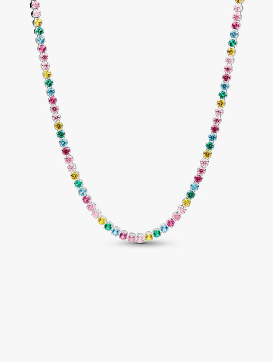 Collana Tennis Multicolore Pandora 394648C01-40
