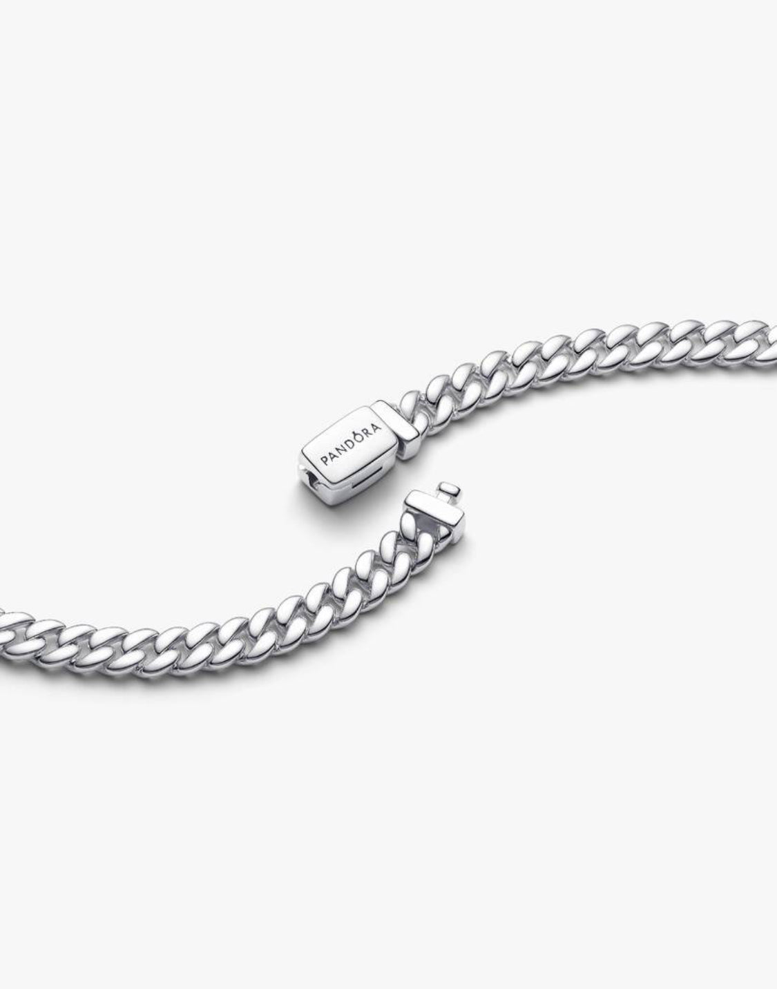 Collana Catena Maglia Cubana Pandora 395093C00-45