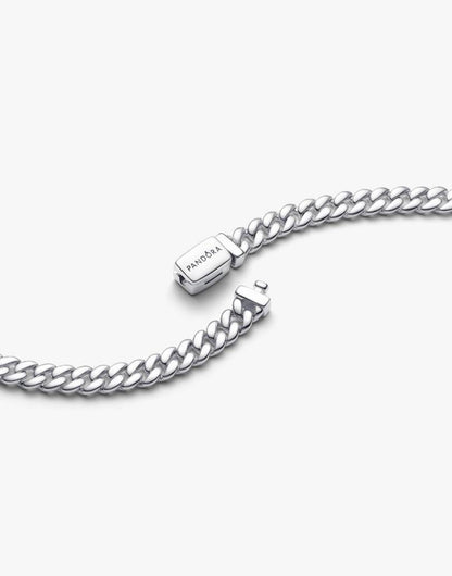 Collana Catena Maglia Cubana Pandora 395093C00-45